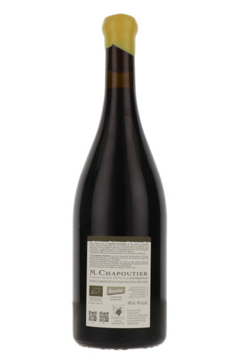 Ermitage Rouge Les Greffieux M Chapoutier, Hermitage, Northern Rhone, France 2015