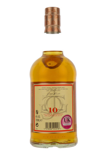 Glenfarclas 10 Year Old