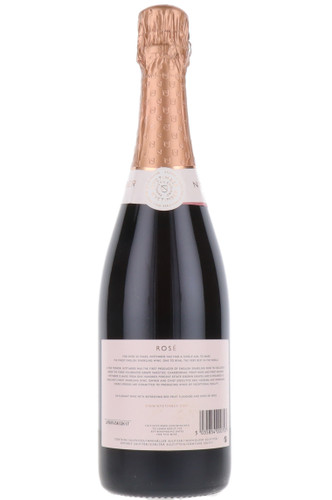 Nyetimber Sparkling Rose NV, England