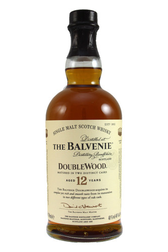The Balvenie Doublewood 12 Year Old