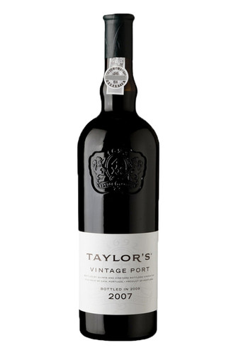 Taylors 2007 Vintage Port