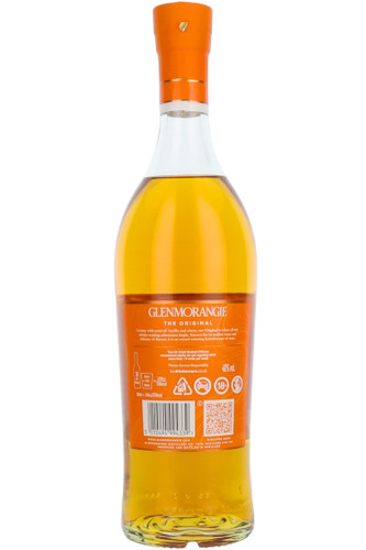 Glenmorangie The Original 12 Year Old, Highland Single Malt, Scotland