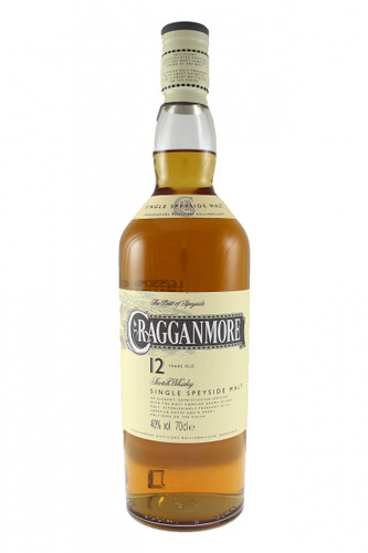 Cragganmore 12 Year Old