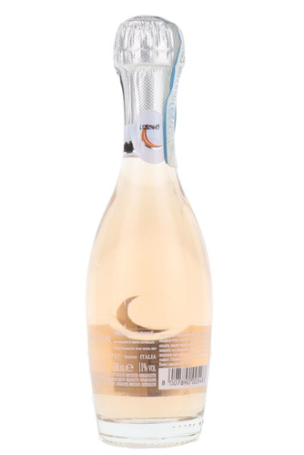 Lunetta Prosecco Rosé Extra Dry 20cl, Trento, Italy