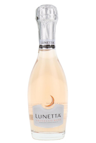 Lunetta Prosecco Rosé Extra Dry 20cl Trento, Italy