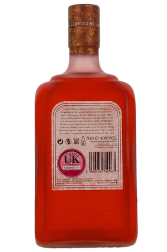Slingsby Rhubarb Gin