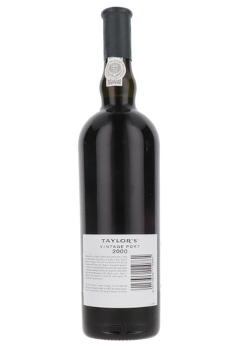 Taylors 2000 Vintage Port, Portugal