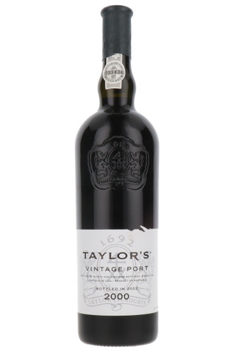 Taylors 2000 Vintage Port, Portugal