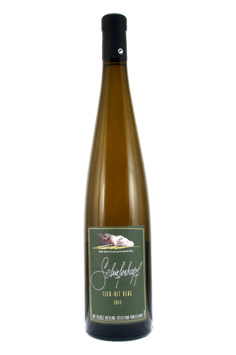 Lieu dit Berg Riesling Schieferkopf, Chapoutier, Alsace, France, 2013