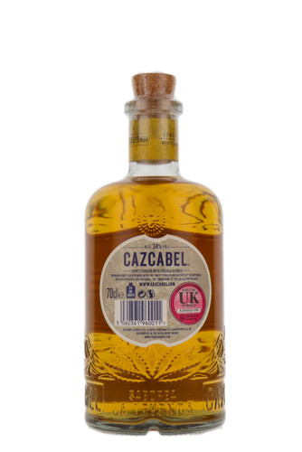 Cazcabel Honey Tequila Liqueur