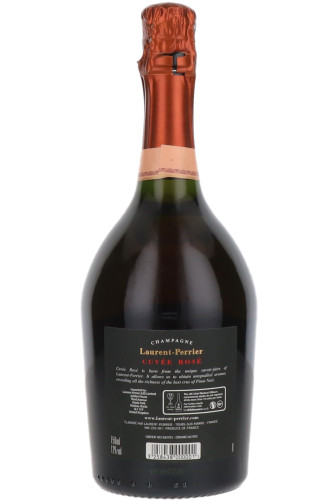 Laurent Perrier NV Rose Champagne, France
