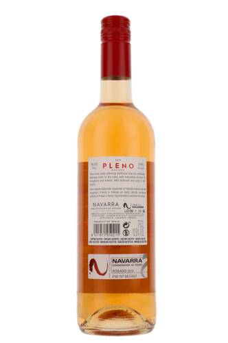 Pleno Navarra Rosado Rose, Spain