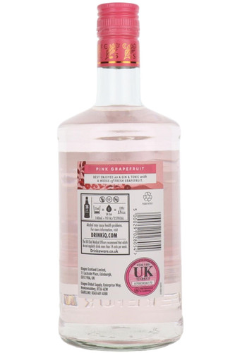Chase Pink Grapefruit Gin