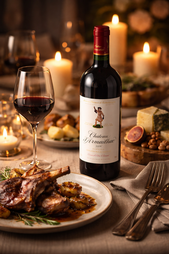 Chateau D Armailhac 2006