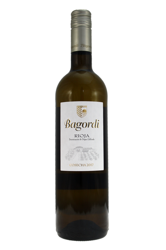 Bagordi Rioja Blanco Cosecha 2017