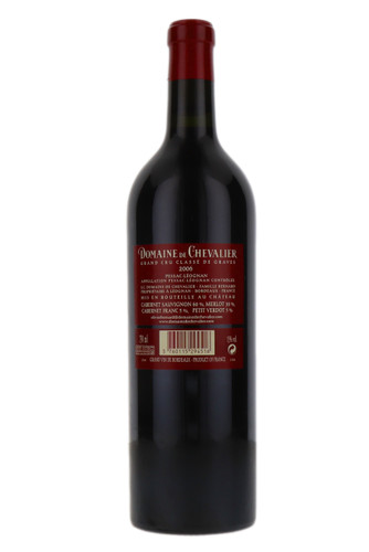 Domaine De Chevalier, Grand Cru Classe de Graves, Pessac Leognan, Bordeaux, 2006