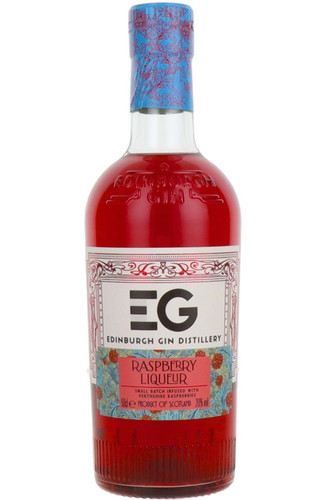 Edinburgh Raspberry Gin Liqueur, Scotland, 50cl