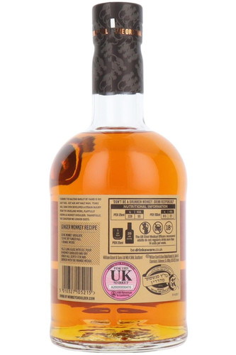 Monkey Shoulder Triple Malt Whisky