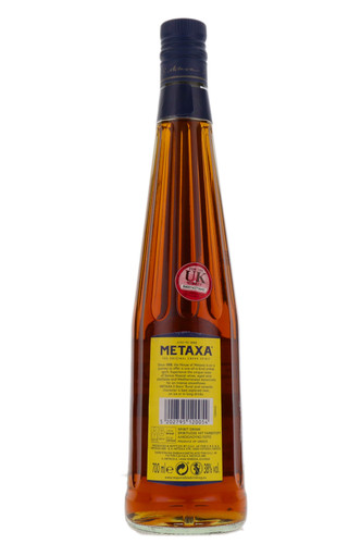 Metaxa 5 Star ***** Brandy, Greece