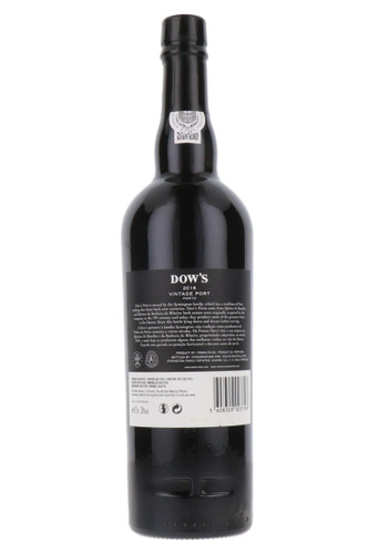 Dow's Vintage Port, 2016, Portugal