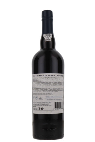 Smith Woodhouse Vintage Port 2016