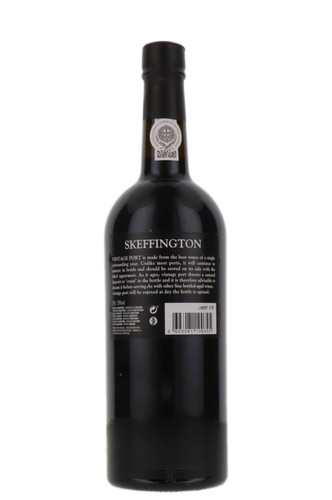 Skeffington Vintage Port 2016