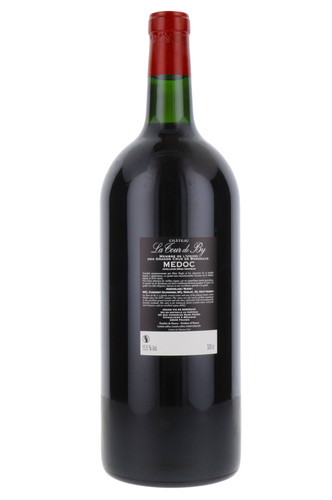 Château La Tour de By, Cru Bourgeois Supérieur, Médoc, Bordeaux, France, Double Magnum, 2016