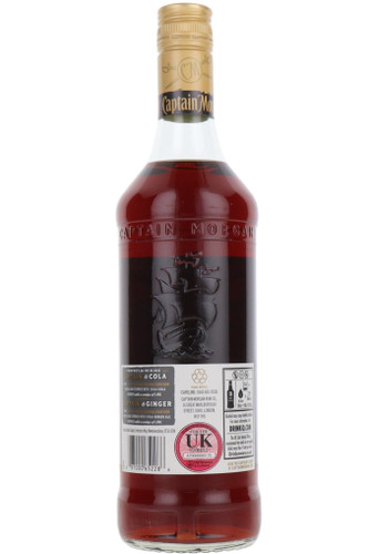 Captain Morgan Rum, 70cl