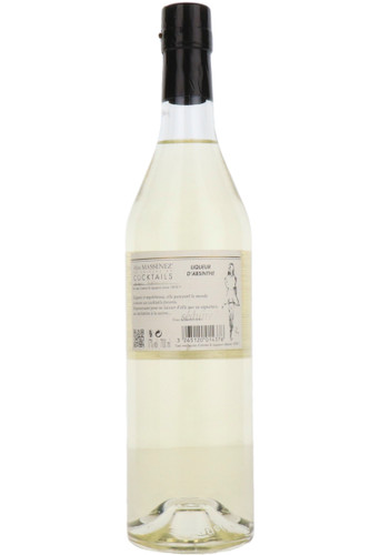 Liqueur d`Absinthe Massenez