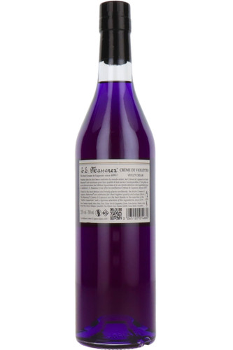 Creme de Violettes Massenez, France, 70cl