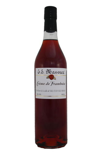 Eau de Vie de Poire William, Massenez – Haynes Hanson & Clark