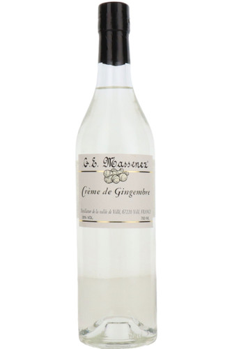 Creme de Gingermbre Massenez, France, 70cl