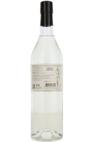 Creme de Gingermbre Massenez, France, 70cl