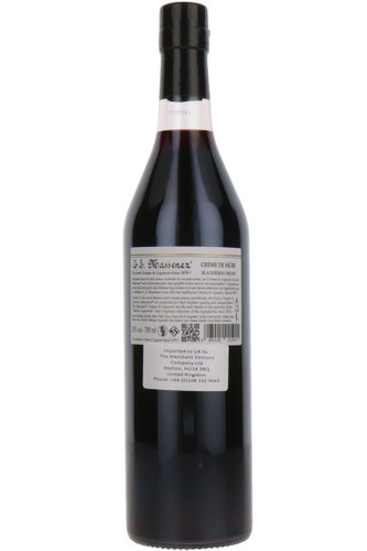 Creme de Mure Massenez
