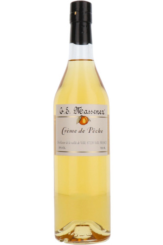 Creme de Peche Massenez, France, 70cl