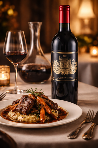 Chateau Palmer, Margaux, 2001