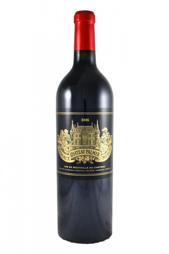 Chateau Palmer 2004 — Margaux 3eme Cru Classé