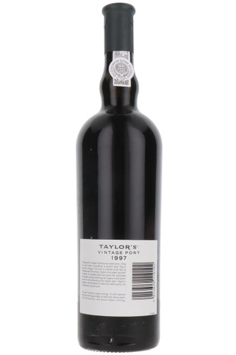 Taylors 1997 Vintage Port