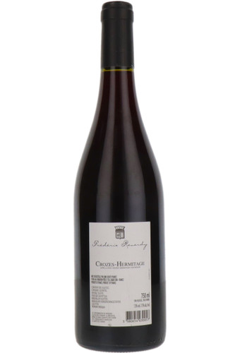 Crozes-Hermitage, Frederic Reverdy, Northern Rhone, France, 2016