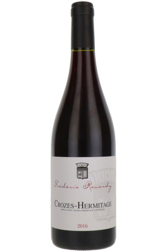 Crozes-Hermitage, Frederic Reverdy, Northern Rhone, France, 2016