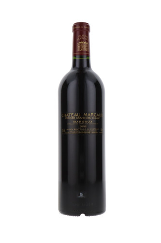 Chateau Margaux, Bordeaux 2001