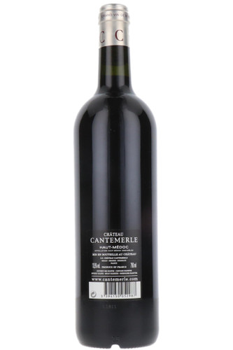 Château Cantemerle Cinquieme Cru Classe, Haut Medoc, Bordeaux, France, 2018