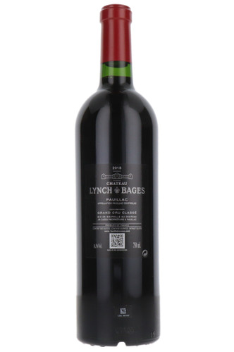 Echo de Lynch Bages, Chateau Lynch Bages, Pauillac, 2018