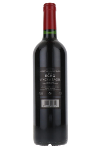 Chateau Lynch Bages, Pauillac Cinquieme Cru Classe, 2018