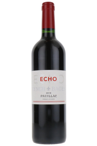 Chateau Lynch Bages, Pauillac Cinquieme Cru Classe, 2018