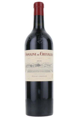 Domaine de Chevalier, Grand Cru Classé de Graves, Pessac Leognan, Bordeaux, France, 2018