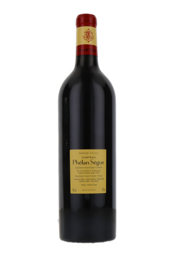 Château Phelan Segur, Saint Estephe, Bordeaux, France, 2018