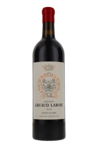 Sarget De Gruaud Larose, Saint Julien, Bordeaux, France, 2022