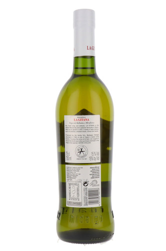 La Gitana Manzanilla Sherry, Spain, 75cl