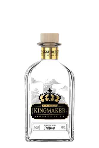 Kingmaker Gin Warwickshire Gin Company